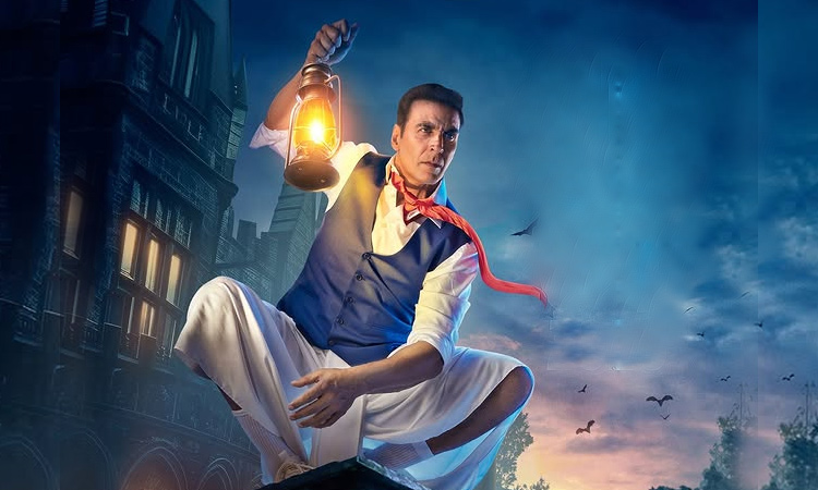 அக்சய் குமார் நடிக்கும் 'பூத் பங்களா' படத்தின் ரிலீஸ் தேதி அறிவிப்பு