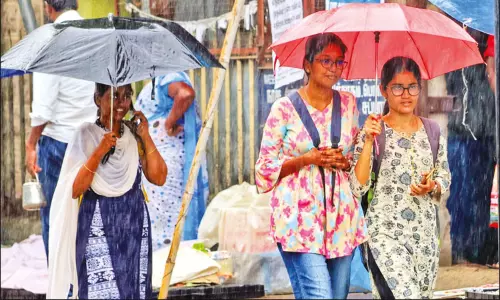 5 மாவட்டங்களில் காலை 10 வரை மழைக்கு வாய்ப்பு