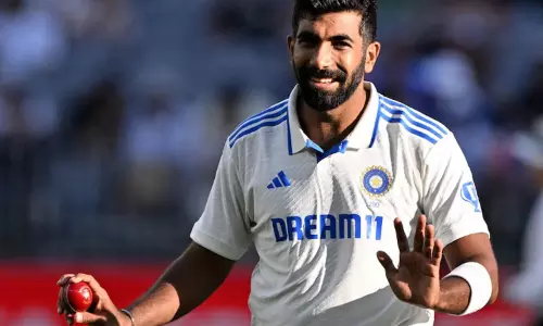 பும்ரா சிறப்பாக செயல்பட நான் கொடுத்த ஆலோசனை முக்கிய காரணம் - ஆஸி. முன்னாள் வீரர்