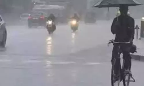 அடுத்த 3 மணி நேரத்தில் 9 மாவட்டங்களில் மழைக்கு வாய்ப்பு