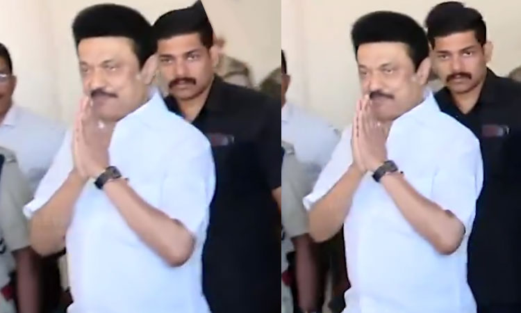 கொச்சி சென்றடைந்தார் முதல்-அமைச்சர் மு.க.ஸ்டாலின்