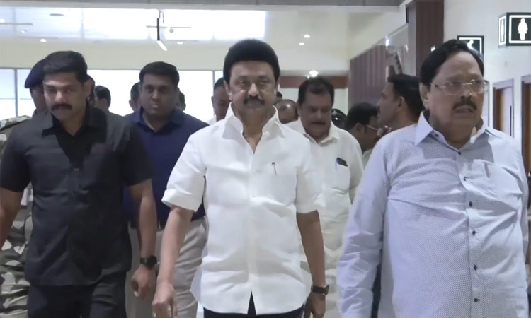 வைக்கத்தில் பெரியார் நினைவகம் - நூலகம்: முதல்-அமைச்சர் மு.க.ஸ்டாலின் இன்று திறந்து வைக்கிறார்