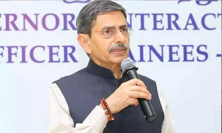 அனைவரும் சமம் என்பதே சனாதன தர்மம் - கவர்னர் ஆர்.என்.ரவி