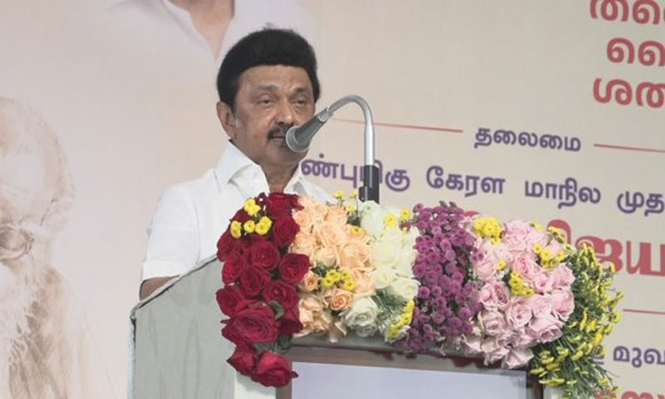 சாதிய பாகுபாடுகளுக்கு எதிராக போராட வேண்டும்: மு.க.ஸ்டாலின் பேச்சு