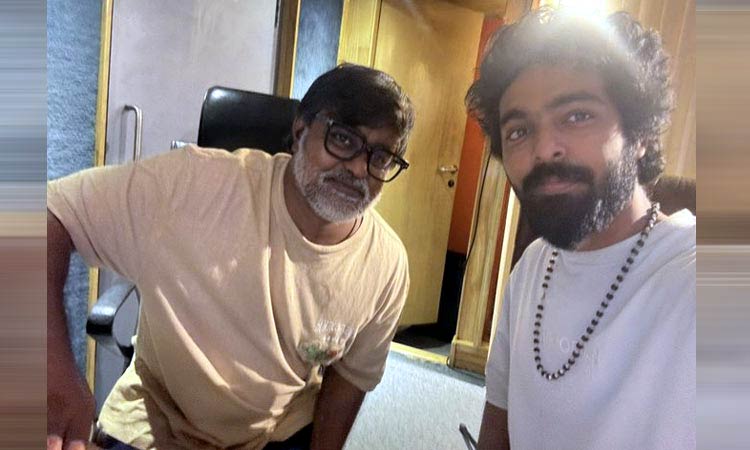 மூன்றாவது முறையாக இணையும் செல்வராகவன்-ஜி.வி.பிரகாஷ் கூட்டணி | Selvaraghavan- G.V.Prakash alliance to join forces for the third time