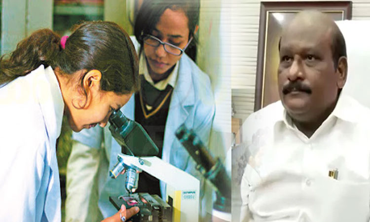 பொறியியல் கல்லூரிகளில் புதிய நவீன ஆய்வகங்கள்: ரூ.12.38 கோடி நிதி ஒதுக்கீடு