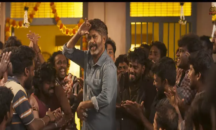 ரஜினிகாந்த் நடிக்கும் கூலி பாடலின் கிளிம்ப்ஸ் வீடியோ வெளியீடு