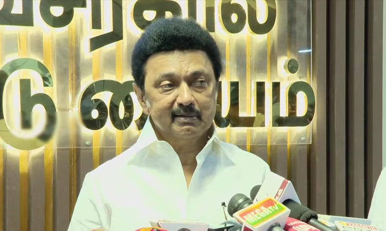 மழையால் எவ்வளவு பெரிய பாதிப்புகள் வந்தாலும் எதிர்கொள்ள தயார்: முதல்-அமைச்சர் மு.க.ஸ்டாலின்