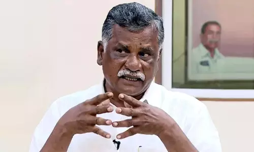 மருத்துவமனைகளில் பாதுகாப்பு ஏற்பாடுகளை உறுதி செய்ய வேண்டும்: முத்தரசன்