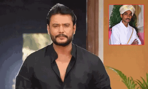 ரேணுகாசாமி கொலை வழக்கு; கன்னட நடிகர் தர்ஷனுக்கு ஜாமீன்