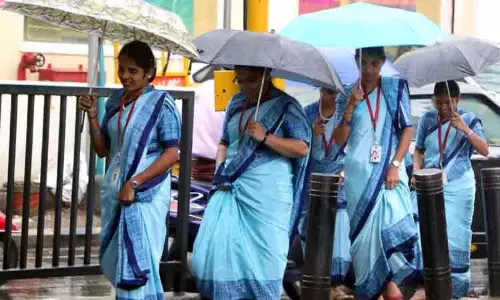 அடுத்த 3 மணி நேரத்திற்கு மழைக்கு வாய்ப்புள்ள மாவட்டங்கள்