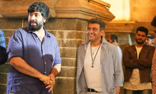 குட் பேட் அக்லி படத்தின் புதிய அப்டேட் குட் பேட் அக்லி படத்தின் புதிய அப்டேட்