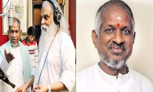 யேசுதாஸ் ஆசையை நிறைவேற்றி விட்டேன் - இளையராஜா