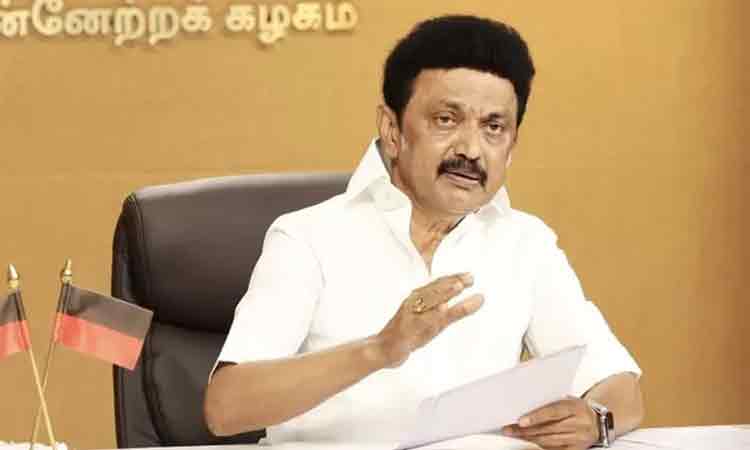'ஒரே நாடு ஒரே தேர்தல்' ஜனநாயகத்தை கொன்றுவிடும்: முதல்-அமைச்சர் மு.க.ஸ்டாலின்