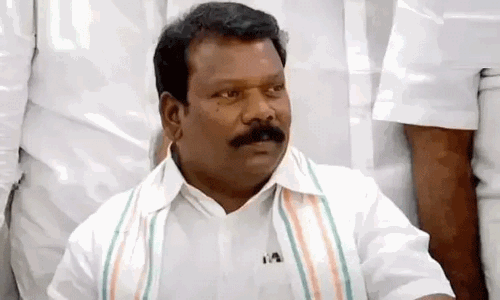 ஒரே நாடு ஒரே தேர்தல் மசோதா: நிச்சயம் முறியடிப்போம் - செல்வப்பெருந்தகை ஒரே நாடு ஒரே தேர்தல் மசோதா: நிச்சயம் முறியடிப்போம் - செல்வப்பெருந்தகை