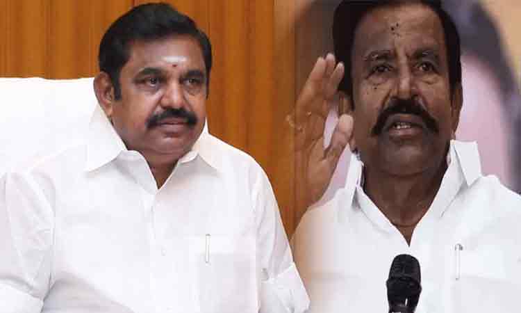 பா.ஜ.க.வை கண்டால் எடப்பாடி பழனிசாமிக்கு பயம் - அமைச்சர் கே.என்.நேரு தாக்கு