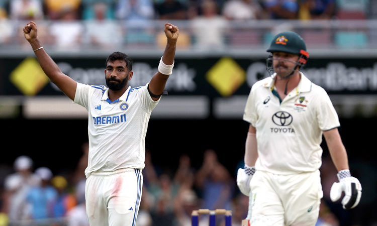 பும்ராவை போல ஒரு வீரரை இதுவரை பார்த்தது இல்லை - ஆஸ்திரேலிய முன்னாள் வீரர்