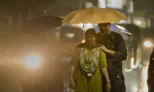 9 மாவட்டங்களில் நள்ளிரவு 1 மணிவரை மழைக்கு வாய்ப்பு