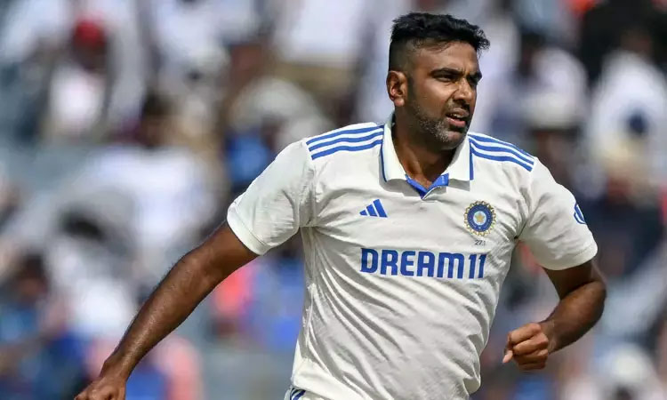 சர்வதேச கிரிக்கெட்டில் இருந்து ஓய்வு பெறுவதாக ரவிச்சந்திரன் அஸ்வின் அறிவிப்பு