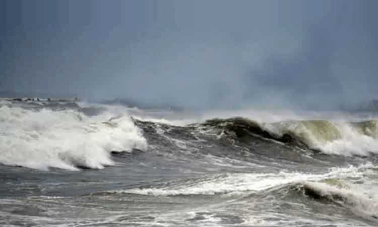 காற்றழுத்த தாழ்வுப் பகுதி வலுப்பெற்றது