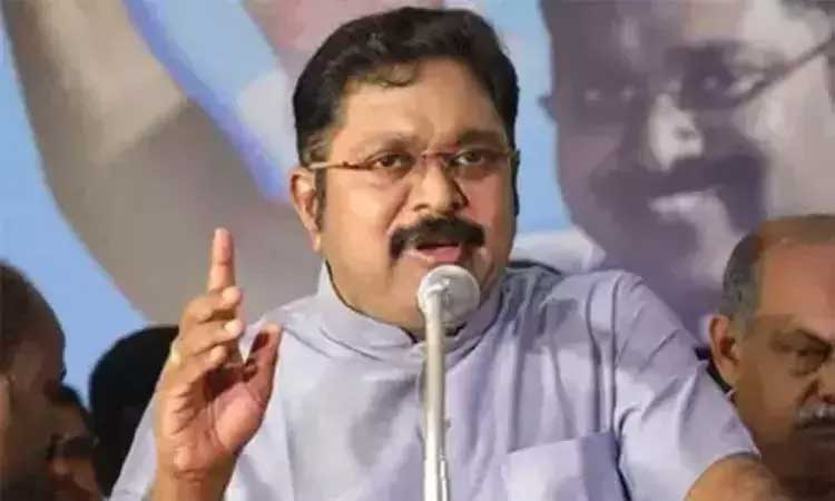 பெட்ரோல் குண்டு கலாச்சாரத்தை இரும்புக்கரம் கொண்டு ஒடுக்க வேண்டும் - டி.டி.வி. தினகரன்