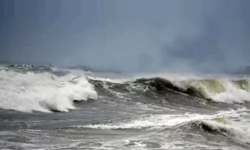 காற்றழுத்த தாழ்வுப் பகுதி வலுப்பெற்றது