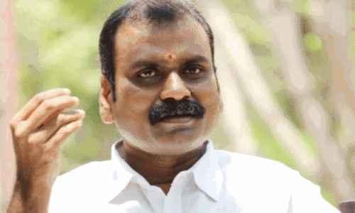 அமித்ஷா பேச்சை திரித்து பேசும் காங்கிரஸ் - மத்திய மந்திரி எல். முருகன் கண்டனம் அமித்ஷா பேச்சை திரித்து பேசும் காங்கிரஸ் - மத்திய மந்திரி எல். முருகன் கண்டனம்