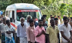 சிறுத்தை தாக்கி உயிரிழப்பு - ரூ.11 லட்சம் நிவாரணம்