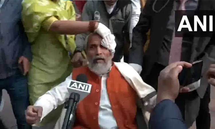 ராகுல் காந்தி தள்ளிவிட்டார்... காயமடைந்த பா.ஜ.க.... ... இன்றைய முக்கிய செய்திகள் சில வரிகளில்.. 19-12-2024 ராகுல் காந்தி தள்ளிவிட்டார்... காயமடைந்த பா.ஜ.க.... ... இன்றைய முக்கிய செய்திகள் சில வரிகளில்.. 19-12-2024