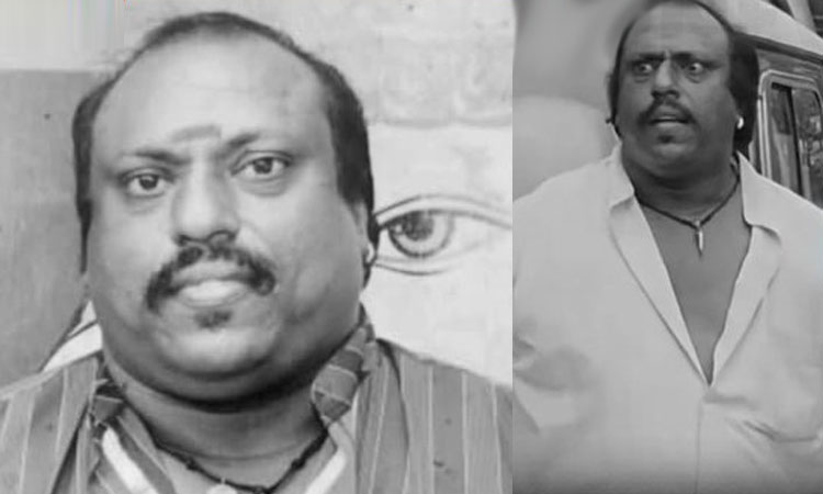 நடிகர் கோதண்டராமன் காலமானார்