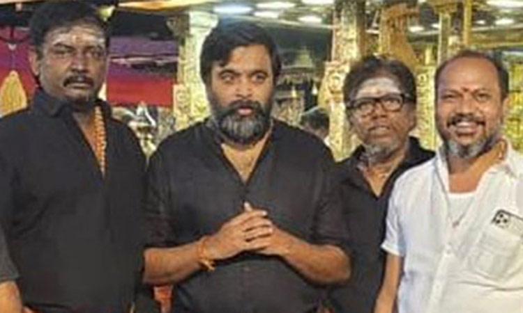 சபரிமலை அய்யப்பன் கோவிலில் நடிகரும் இயக்குநருமான... ... இன்றைய முக்கிய செய்திகள் சில வரிகளில்.. 19-12-2024