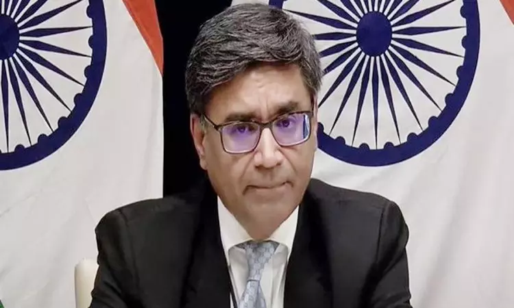 இந்திய வெளியுறவுத்துறை செயலாளர் விக்ரம் மிஸ்ரி... ... இன்றைய முக்கிய செய்திகள் சில வரிகளில்.. 19-12-2024