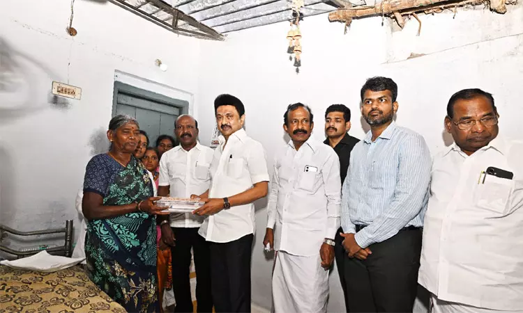 ஈரோடு மாவட்டத்தில் மக்களைத் தேடி மருத்துவப்... ... இன்றைய முக்கிய செய்திகள் சில வரிகளில்.. 19-12-2024