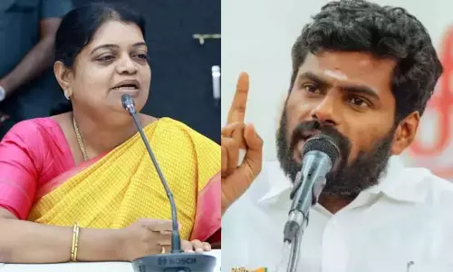 பள்ளி குழந்தைகளுக்கு அழுகிய முட்டை வழங்கப்பட்டதா? அண்ணாமலை குற்றச்சாட்டுக்கு அமைச்சர் கீதாஜீவன் மறுப்பு பள்ளி குழந்தைகளுக்கு அழுகிய முட்டை வழங்கப்பட்டதா? அண்ணாமலை குற்றச்சாட்டுக்கு அமைச்சர் கீதாஜீவன் மறுப்பு