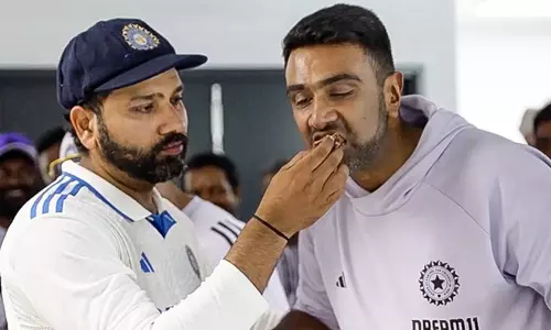 ஓய்வுக்கு பின்பு அஸ்வினின் அடுத்த நகர்வு என்ன...? ரோகித் சர்மா தகவல்