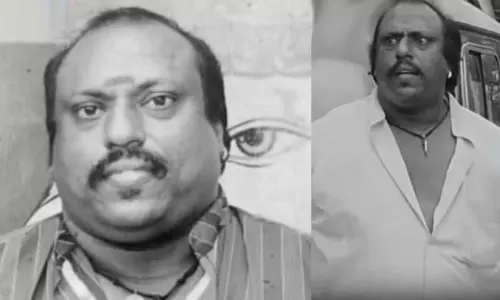 நடிகர் கோதண்டராமன் காலமானார்