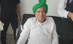 அரியானா முன்னாள் முதல்-மந்திரி சவுதாலா காலமானார்