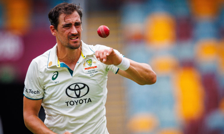 இந்தியாவுக்காக மிகச்சிறந்த பவுலராக அஸ்வின் செயல்பட்டுள்ளார் - மிட்செல் ஸ்டார்க்