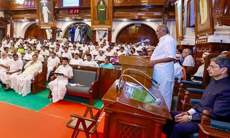 ஜனவரி 6-ம் தேதி தமிழக சட்டசபை கூடுகிறது: கவர்னர் உரையாற்றுகிறார்
