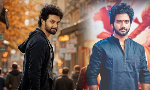 Has Hanuman directors SIMBA been shelved? - Producers break silence