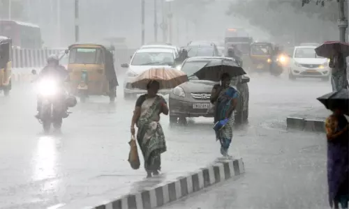 தமிழகத்தில் இன்று முதல் 26-ம் தேதி வரை மிதமான மழைக்கு வாய்ப்பு