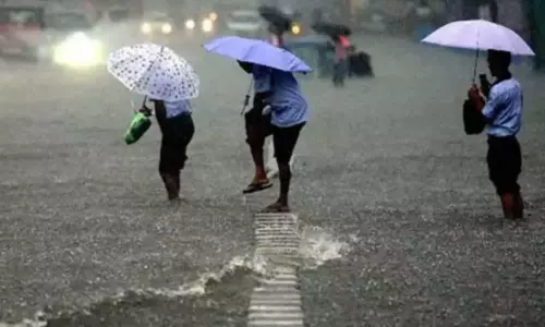 அடுத்த 3 மணி நேரத்தில் 7 மாவட்டங்களில் மழைக்கு வாய்ப்பு