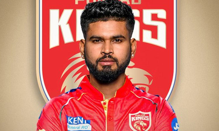 என்னுடைய அடுத்த இலக்கு பஞ்சாப் அணிக்காக ஐ.பி.எல் கோப்பையை வெல்வது தான் - ஸ்ரேயாஸ் ஐயர்