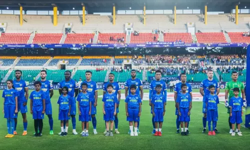 ஐ.எஸ்.எல். கால்பந்து தொடர்: சென்னை-மும்பை இன்று மோதல்