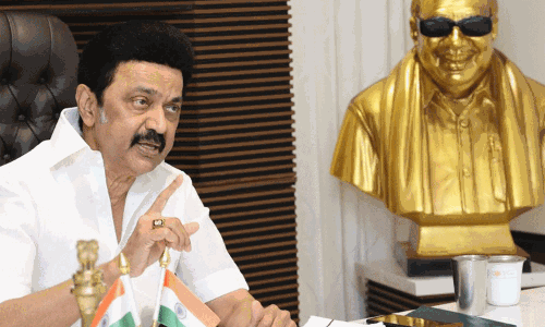 நாளை தி.மு.க. செயற்குழு கூட்டம்: முதல்-அமைச்சர் மு.க.ஸ்டாலின் ஆலோசனை