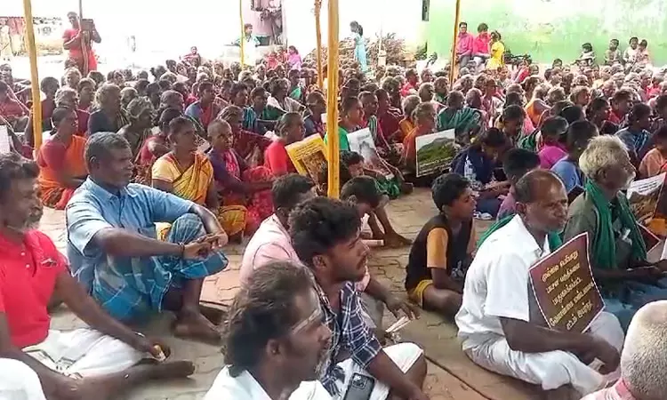 மதுரை: அரிட்டாபட்டி டங்ஸ்டன் சுரங்க திட்டத்தை... ... 22-12-2024: இன்றைய முக்கிய செய்திகள் சில வரிகளில் மதுரை: அரிட்டாபட்டி டங்ஸ்டன் சுரங்க திட்டத்தை... ... 22-12-2024: இன்றைய முக்கிய செய்திகள் சில வரிகளில்