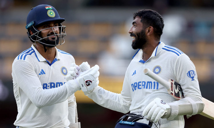 பிரிஸ்பேன் டெஸ்ட்: பாலோ ஆன் பற்றி நான் நினைக்கவில்லை  - ஆகாஷ் தீப் பேட்டி