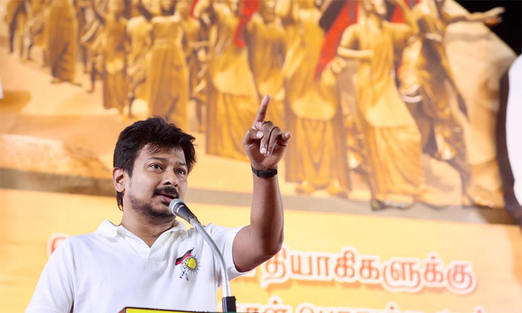 2026 தேர்தலில் 200 தொகுதிகளுக்கும் மேல் வெற்றி பெறுவோம்: உதயநிதி ஸ்டாலின்
