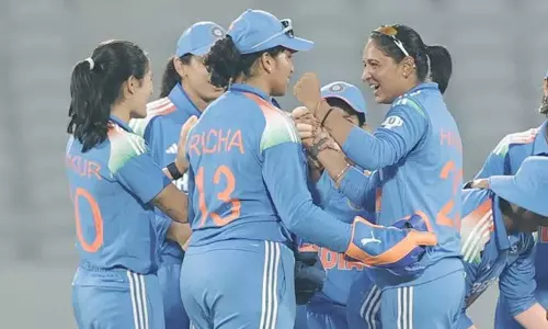 மகளிர் ஒருநாள் கிரிக்கெட்; வெஸ்ட் இண்டீஸ் அணியை வீழ்த்தி இந்தியா அபார வெற்றி மகளிர் ஒருநாள் கிரிக்கெட்; வெஸ்ட் இண்டீஸ் அணியை வீழ்த்தி இந்தியா அபார வெற்றி