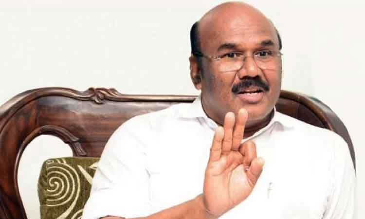 தூங்குபவனை எழுப்பி விடலாம், ஆனால்... திமுகவை விமர்சித்த ஜெயக்குமார்